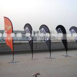 Pultruded FRP flagpole