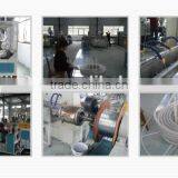 High Quality Clear Spiral Steel Wire Reinforced PVC Fuel Hose thumbnail-5