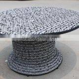 F- Foshan Outdoor Modern Garden Furniture Rattan Dining Table Sets (CF741+CF1274T+CF1244C) thumbnail-6