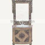 Classic European Style Bathroom Cabinet thumbnail-1