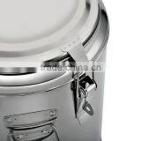 Foood Keep Warm With Cover 50L Stainless Steel Barrel With TAP thumbnail-6