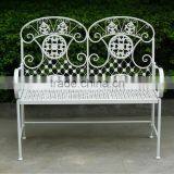 Folding Metal Bench for Home Garden thumbnail-1
