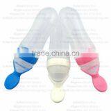 2016 Hot Selling New Products Silicone Baby Feeding Bottles thumbnail-2