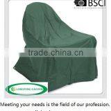 Heavy Duty Polyester Armchair Chairs Cover Weatherproof