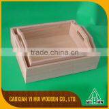 Eco-friendly Hexagonal Lightweight Wood Box for Candle thumbnail-2