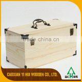 High Performance Lightweight Wood Box Wooden Gift Box thumbnail-1