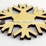 Small Laser Engraved Crafts for Christmas,wooden Christmas Decoration thumbnail-4