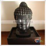 Gist Outdoor Fountian Small Polyresin Buddha Head (SGS/UL/CE) thumbnail-1