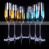 Champagne 12 OZ Flute Tall Glasses thumbnail-6