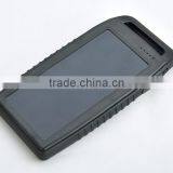 DUAL USB SOLAR CHARGER W/LED LIGHT, thumbnail-2