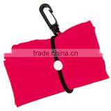 Foldable Reusable Polyester Tote Bag thumbnail-2