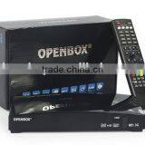 Hot Selling Original Openbox V8S Satellite Receiver V8 With UK TP Support 2xUSB WiFi WEB TV Weater Forecast thumbnail-6