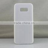 TPU Frame Matte Creative Mobile Phone Back Cover for Samsung s8 Plus thumbnail-4