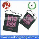 Wholesale Custom Printed Polyester Drawstring Bag