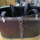 Vietnamese Nice Recycled Rubber Basket for Gardening thumbnail-1