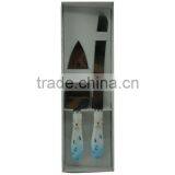 Colour Butterfly Wedding Cake Knife thumbnail-2