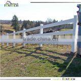 3-rail Fence Vinyl/Plastic /pvc Fence Gate thumbnail-2