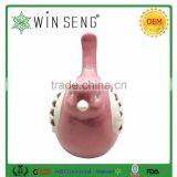 Ceramic Bird Home Decoration With Hollowed Out Shape thumbnail-3