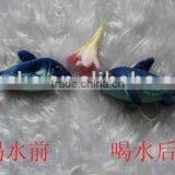 Sea Animal Stuffed Shark Plush Toy thumbnail-1