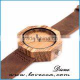Wholesale Wood Wrist Watch Custom Wood Watch Private Label thumbnail-6