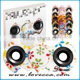 2017 New Popular Colorful Finger Toy Spinner Hand Fidget Spinner thumbnail-1