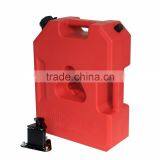 Plastic Jerry Can/ Gasoline Diesel Fuel Container With SGS 3GAL 5 GAL thumbnail-2