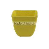 High Standard Degradable Practical Bamboo Fiber Eco Flower Pot