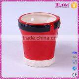 Unique Shape Ceramic Decoration Christmas Mug thumbnail-4