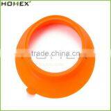 Colorful Round Baby Bowl, Spoon Bowl Cup Bamboo Eco-Friendly Baby Dinner Set/Homex_Factory thumbnail-3