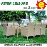 PE Rattan/wicker Outdoor Garden Coffee Tables and Chairs thumbnail-1