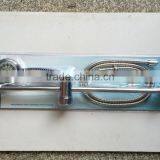 Hot Sell Abs + Stainless Steel Shower Head With Hose and Base thumbnail-5