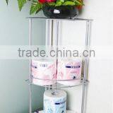 Steel Pipe Toilet Tissue Paper Holder thumbnail-1