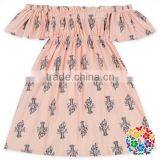 Popular Soft FAUX SUEDE SimSimi Girls Dress Names With Pictures Baby Girl Frock thumbnail-4