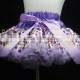 Christmas Pettiskirt Red Polka Dot Skirt thumbnail-1