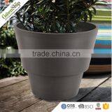 Lighted Ornamental Colorful Cheap Plastic Flower Pots Wholesale thumbnail-6