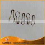 Anti Brass Pear Gourd Shape Coilless Tag Fastener Pin thumbnail-1