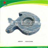 Natural Wooden Fish Star Decoration With Tealight Holder thumbnail-3