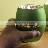 Doily Candle Holder Candle Holder for Wedding thumbnail-3