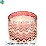 Heart Shape Container Candles Cheap Wedding Decorations thumbnail-4