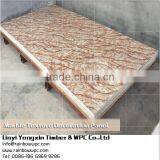 043 Interior Decorative Marble Texture Waterproof Pvc Bathroom Wall Panels thumbnail-5
