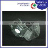 PVC Plastic Fruit Salad Container thumbnail-3