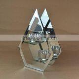 New Style Decorative Glass Candle Holder thumbnail-1
