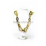 Necklace Made of Buffalo Horn in Vietnam, Fashionable and Eye-catching Designs thumbnail-5