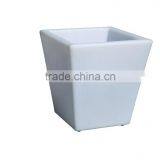Plastic Flower Pot With PE Material in Rotational Light Box Processing thumbnail-2