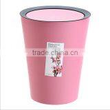 Kitchen Waste Bin Plastic Recycling Waste Bin Dustbin thumbnail-5