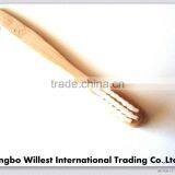 Soft Bristle Natural Bamboo Toothbrush thumbnail-3