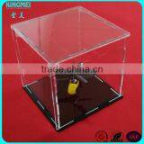 Transparent Acrylic Cover for Toy , Plexiglass Dust Cover ,perspex Display Box thumbnail-3