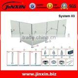 Jinxin Hardware- Stainless Steel Glass Balustrade And Railing System thumbnail-1