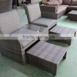 Rattan Chaise Lounge Chair AK1333 thumbnail-1