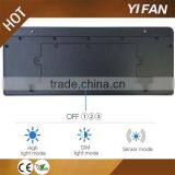 44 Led Solar Motion Sensor Light Outdoor Solar Led Wall Lamp Led Light Battery Operated Led Wall Lamp thumbnail-3